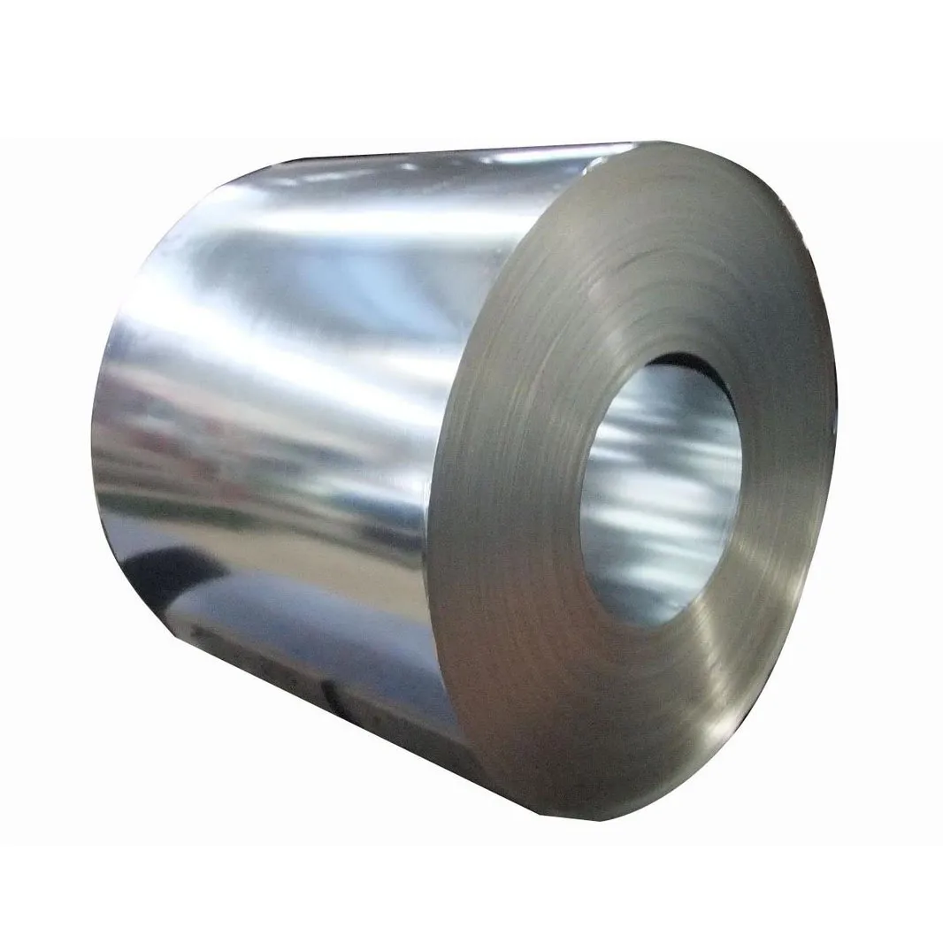 Galvanized steel coil